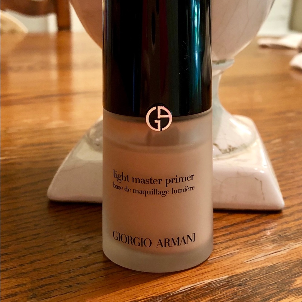 Giorgio Armani Light Master Primer